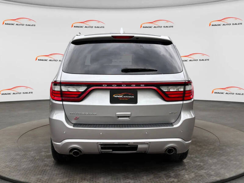 2019 Dodge Durango