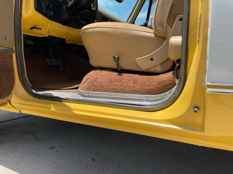 1977 GMC Sierra 1500 Classic