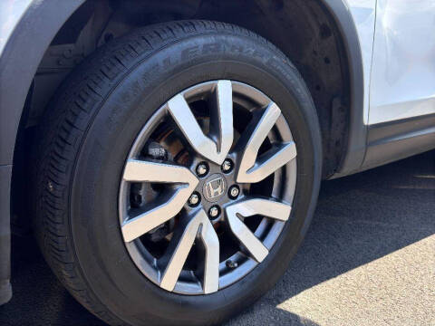 2022 Honda Pilot EX-L