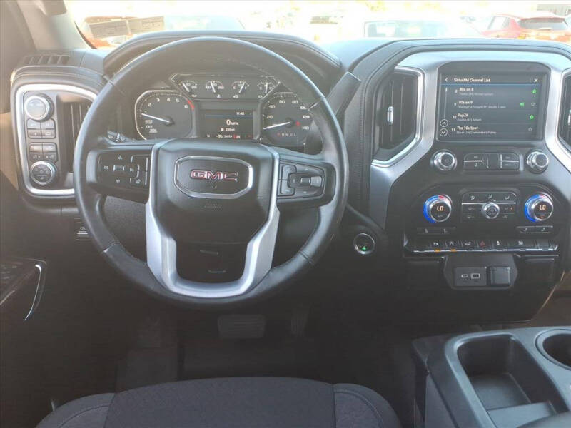 2021 GMC Sierra 1500 Elevation