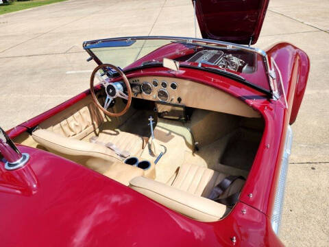 1967 Shelby Cobra