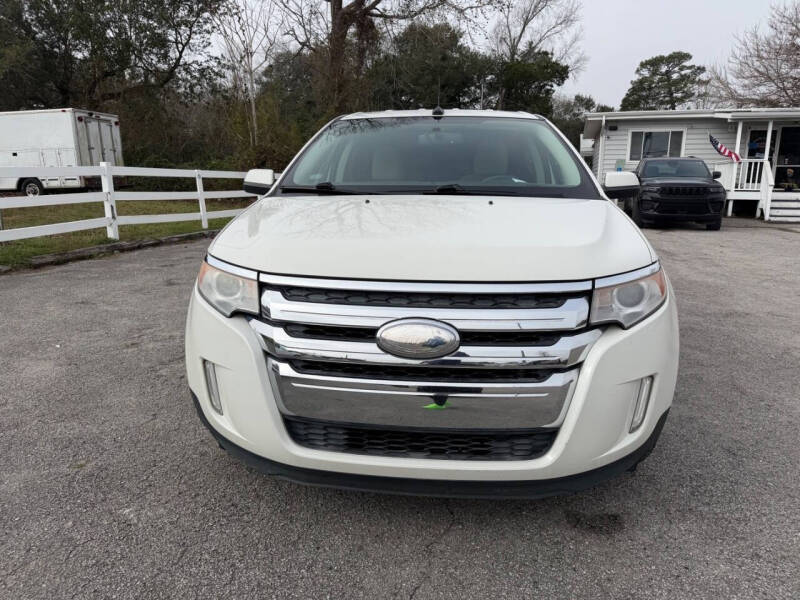 2011 Ford Edge SEL