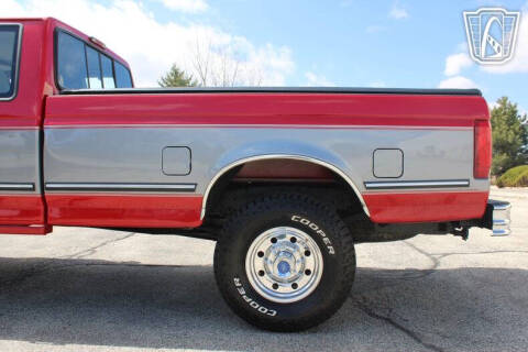 1995 Ford F-250