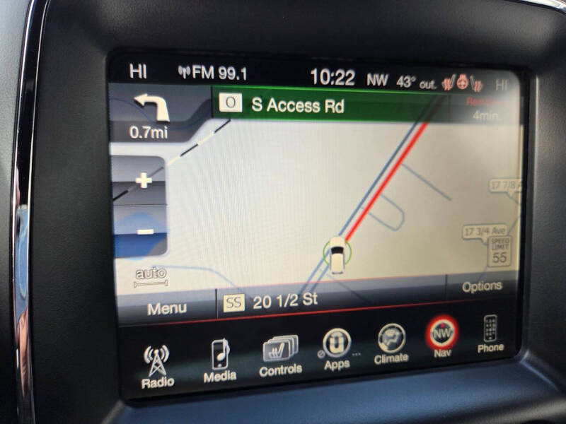 2017 Dodge Durango GT