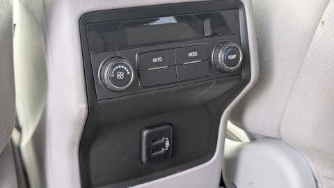 2017 GMC Acadia SLE-1