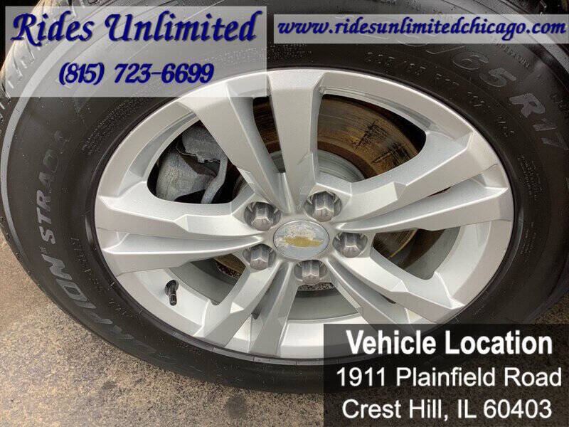 2010 Chevrolet Equinox LS