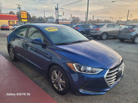 2018 Hyundai Elantra