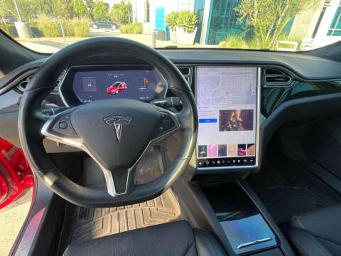 2017 Tesla Model S 75