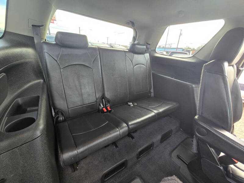 2012 GMC Acadia SLT-1