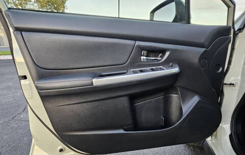 2016 Subaru Crosstrek 2.0i Limited