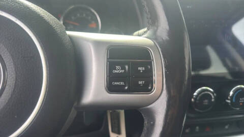 2016 Jeep Compass Latitude