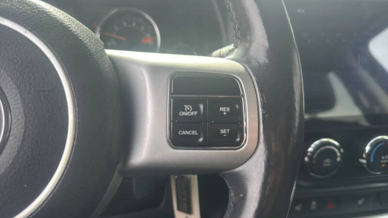 2016 Jeep Compass Latitude