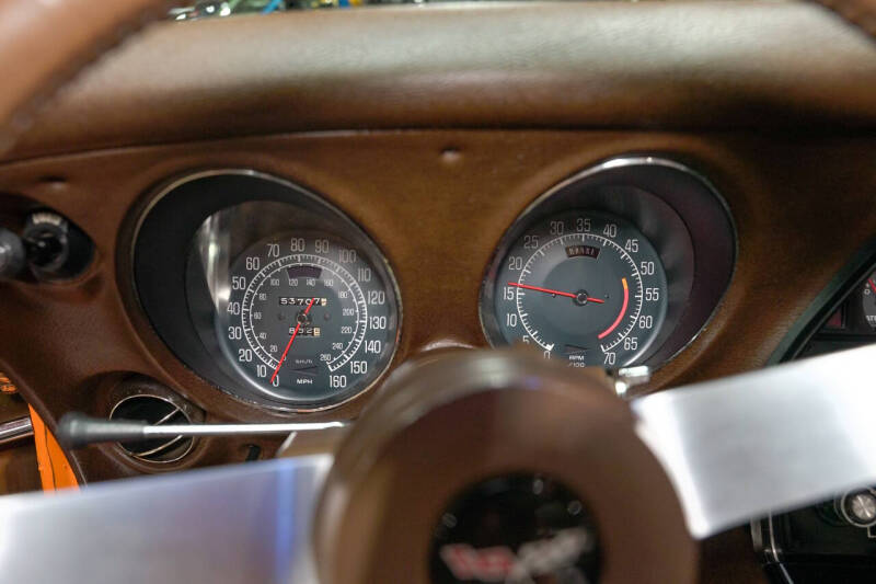 1977 Chevrolet Corvette