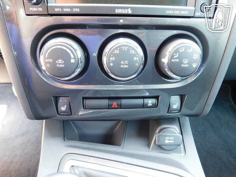 2011 Dodge Challenger SRT8 392