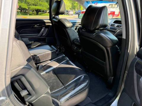 2007 Acura MDX SH-AWD