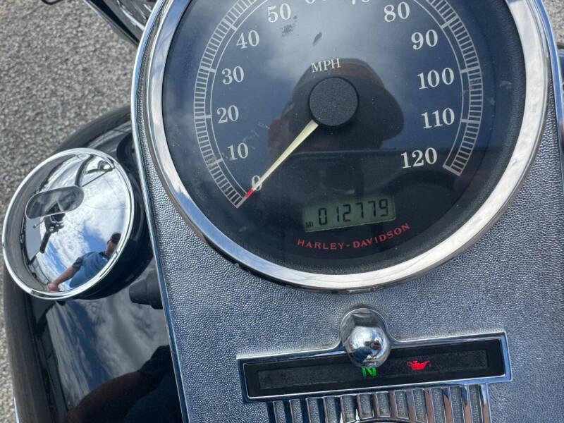 2007 Harley-Davidson Road King