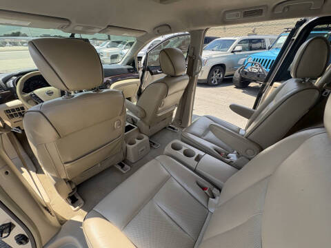 2012 Nissan Quest 3.5 S