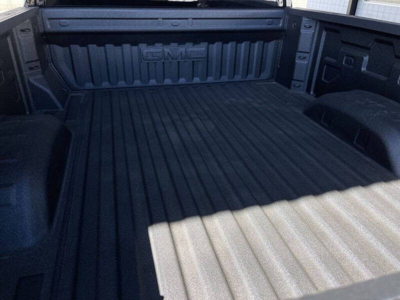 2025 GMC Sierra 2500HD