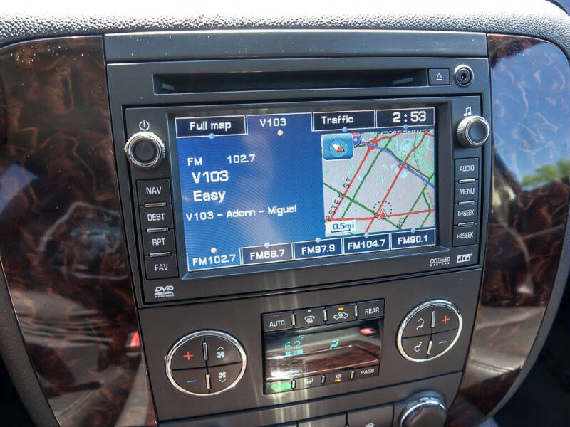 2009 GMC Yukon Denali