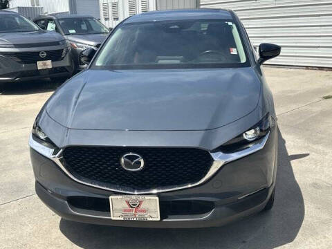 2024 Mazda CX-30 2.5 S Carbon Edition