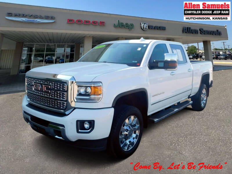 GMC Sierra 2500HD For Sale In Kansas