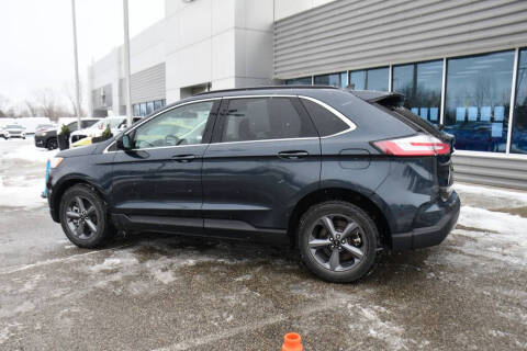 2022 Ford Edge SEL
