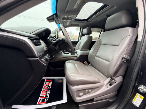 2017 Chevrolet Tahoe LT