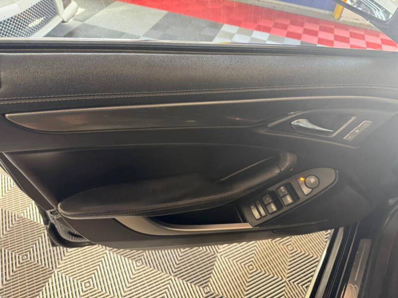 2012 Cadillac CTS 3.6L Performance