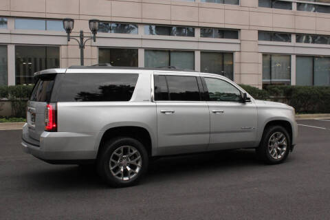 2015 GMC Yukon XL SLE