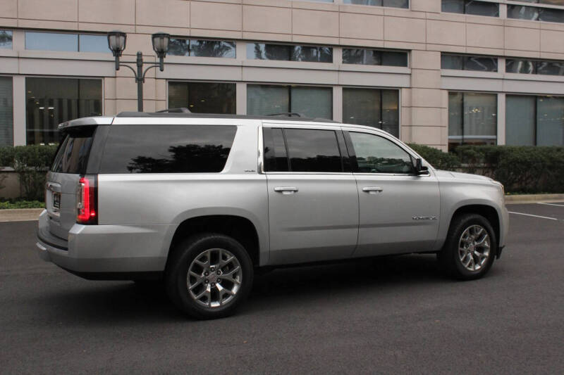 2015 GMC Yukon XL SLE