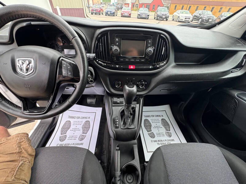 2015 RAM ProMaster City