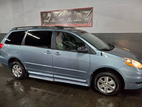 2006 Toyota Sienna for sale at Quality Auto Traders LLC in Mount Vernon NY