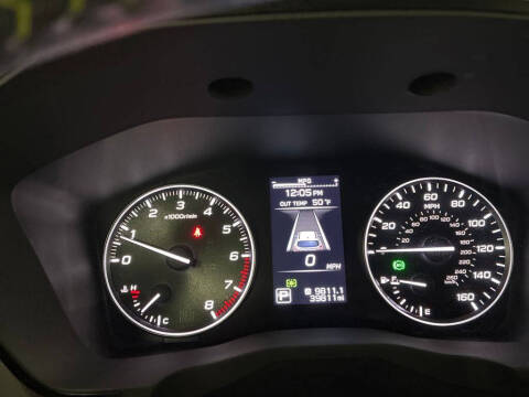 2023 Subaru Ascent Onyx Edition Limited