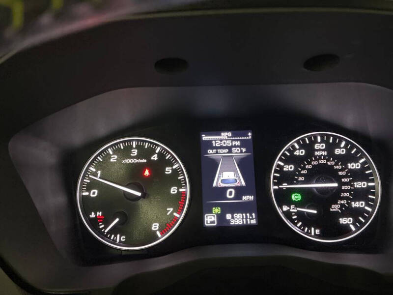 2023 Subaru Ascent Onyx Edition Limited