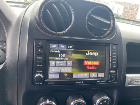 2014 Jeep Compass Sport