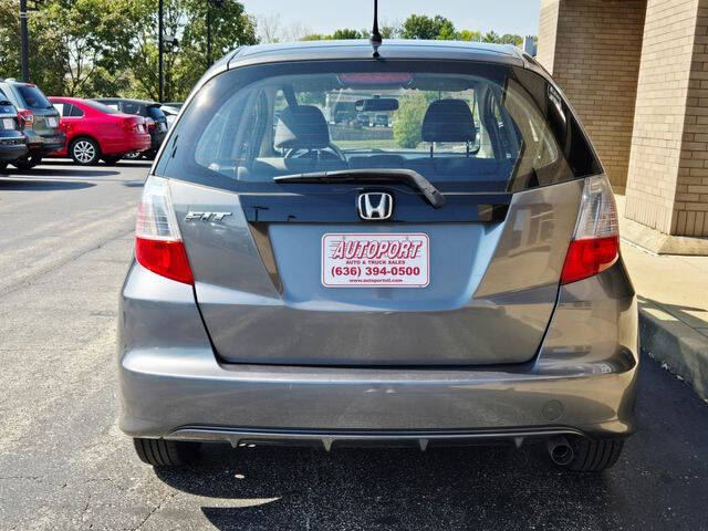 2013 Honda Fit