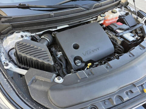 2021 Buick Enclave Avenir