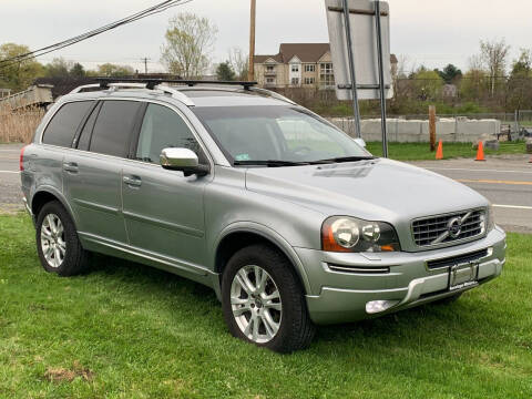 2014 Volvo XC90 for sale at Saratoga Motors in Gansevoort NY