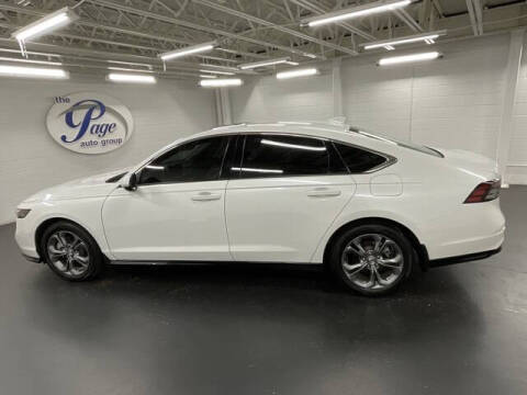 2023 Honda Accord Hybrid