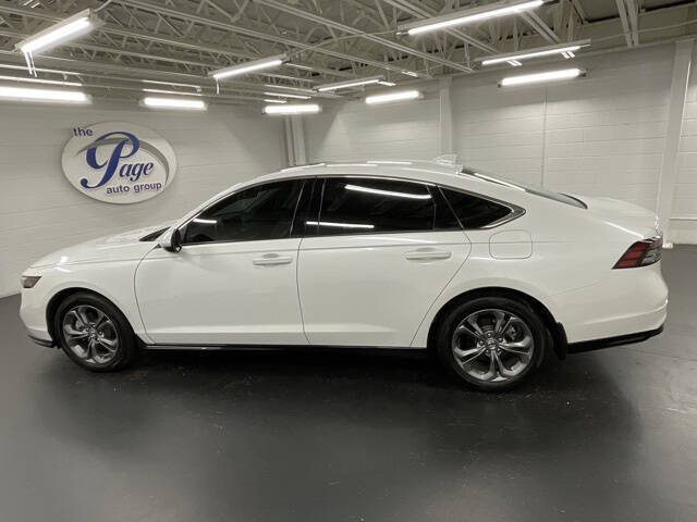 2023 Honda Accord Hybrid