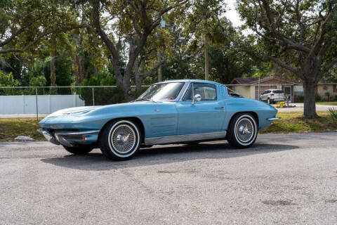 1963 Chevrolet Corvette