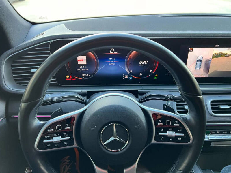 2020 Mercedes-Benz GLE GLE 350