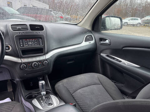 2018 Dodge Journey SE