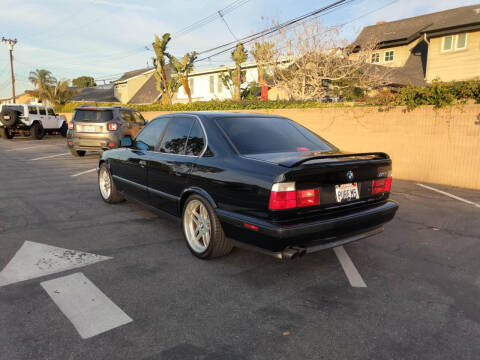 1991 BMW M5