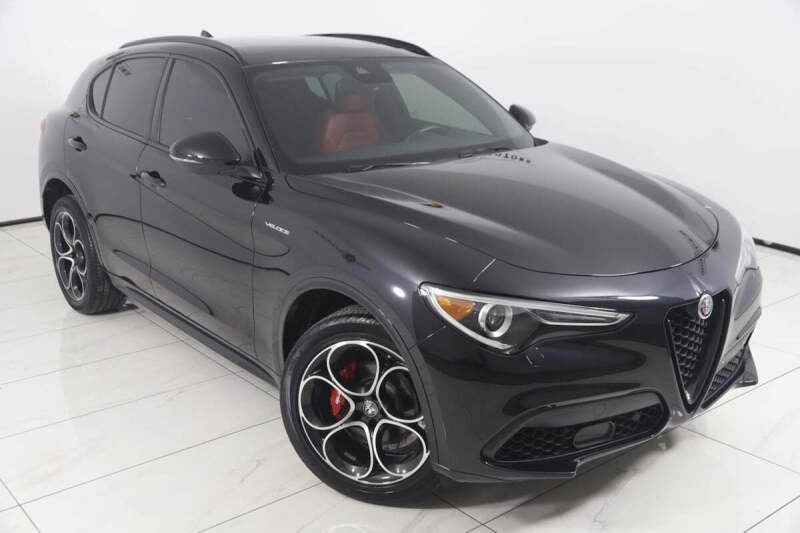 2023 Alfa Romeo Stelvio Veloce