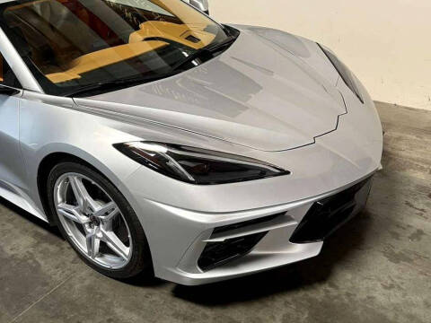 2020 Chevrolet Corvette Stingray