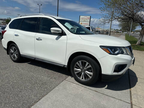 2018 Nissan Pathfinder for sale at Mr. Car Auto Sales in Pasco WA