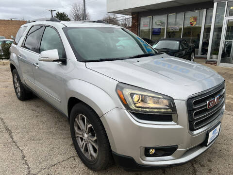 2013 GMC Acadia SLT-1