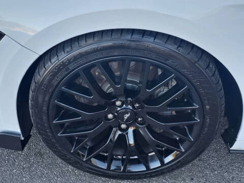 2021 Ford Mustang GT Premium