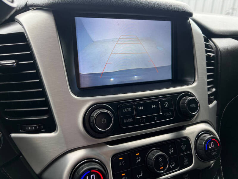 2018 GMC Yukon XL SLT